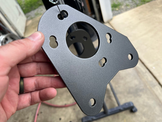 Rear Disc Brake Adapter Kit - Honda Prelude / Accord / Civic / Quintet